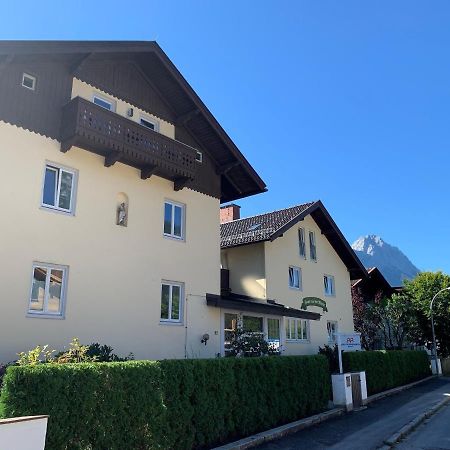 Bsw Ferienwohnungen Garmisch Exteriér fotografie