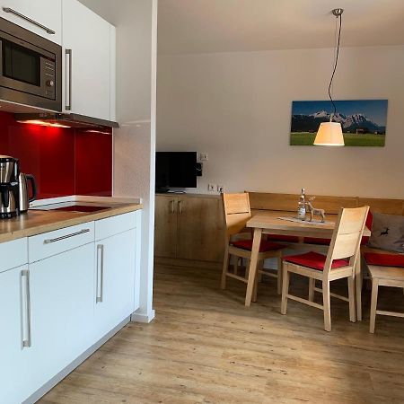 Bsw Ferienwohnungen Garmisch Exteriér fotografie