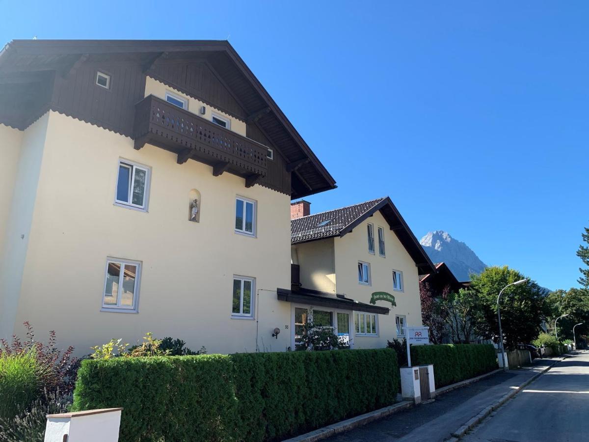Bsw Ferienwohnungen Garmisch Exteriér fotografie