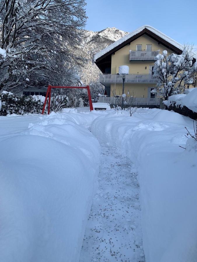 Bsw Ferienwohnungen Garmisch Exteriér fotografie