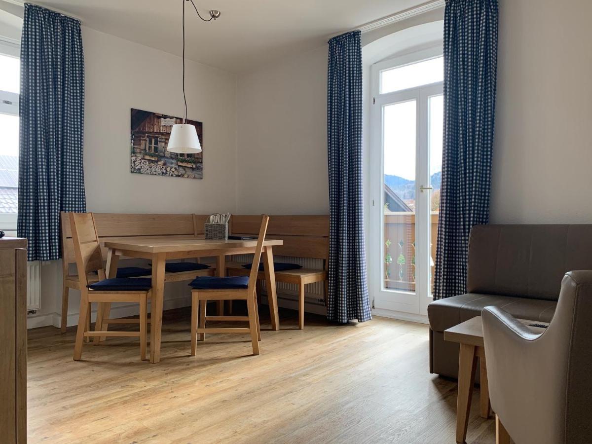 Bsw Ferienwohnungen Garmisch Exteriér fotografie