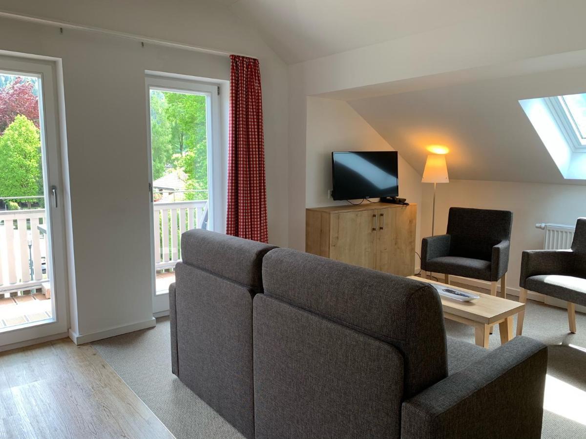 Bsw Ferienwohnungen Garmisch Exteriér fotografie