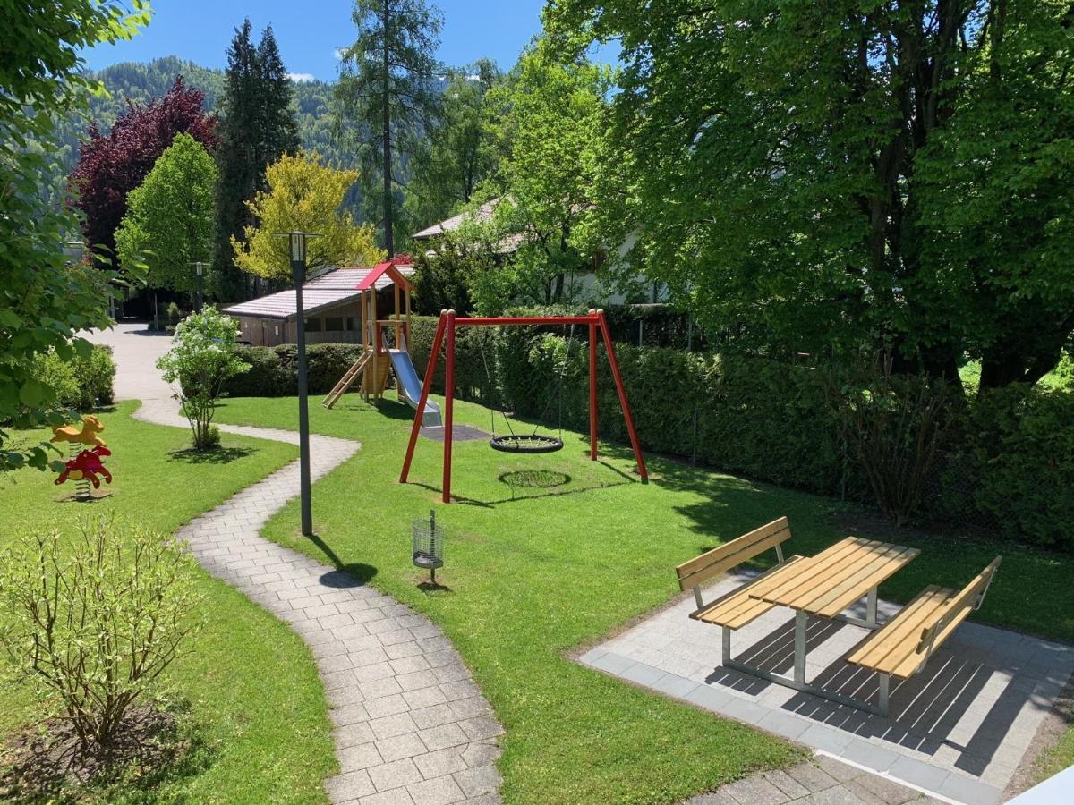 Bsw Ferienwohnungen Garmisch Exteriér fotografie