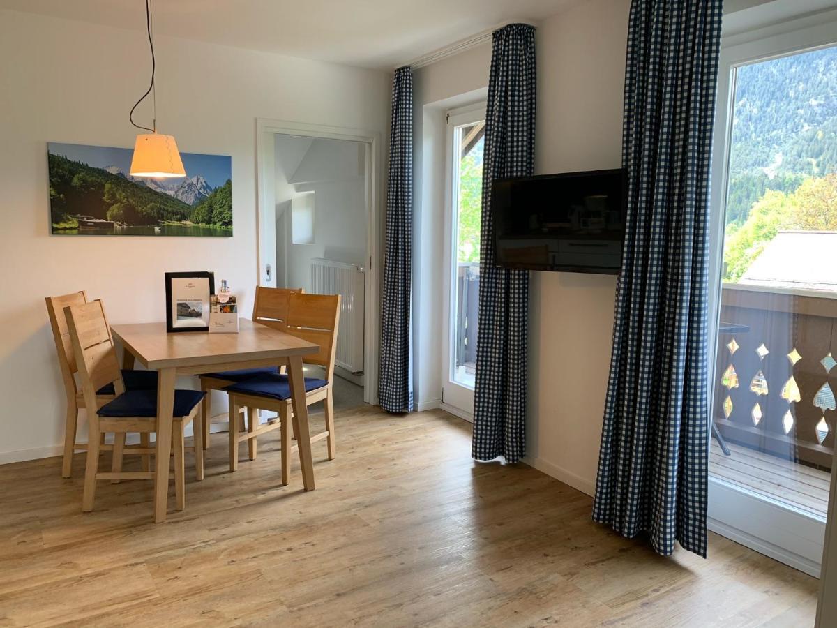Bsw Ferienwohnungen Garmisch Exteriér fotografie